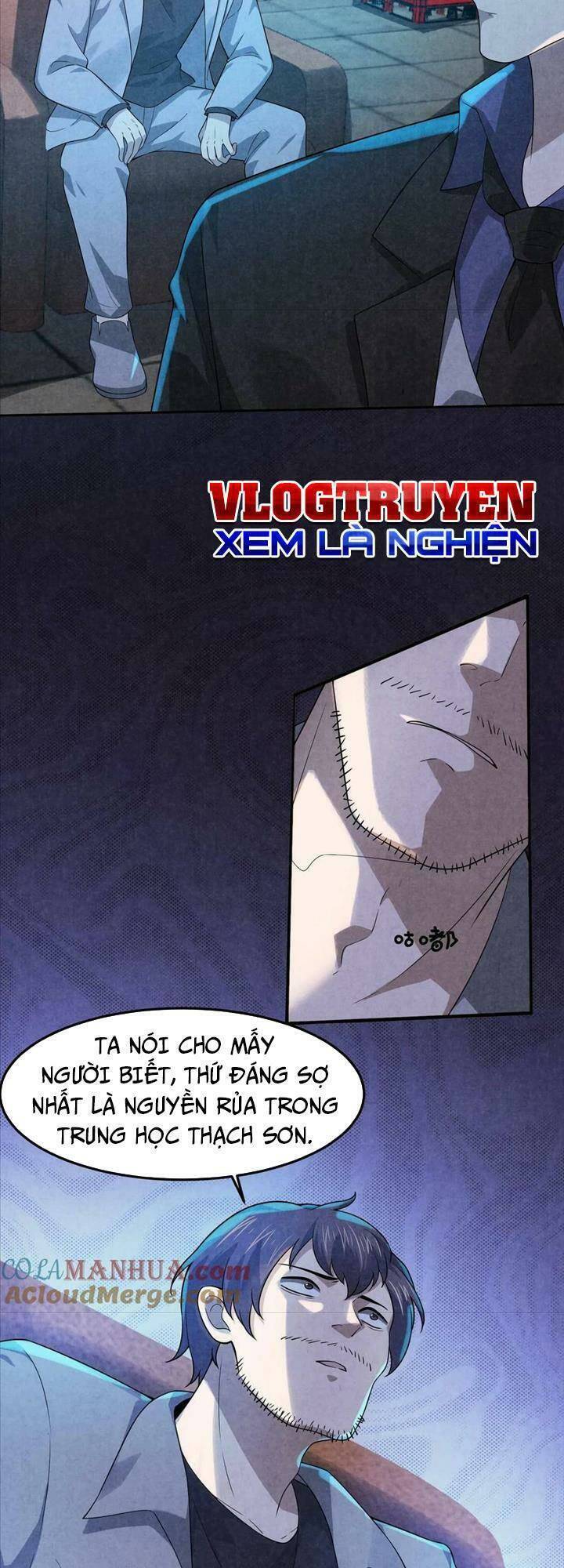 Bởi Vì Cẩn Thận Mà Quá Phận Hung Ác Chapter 34 - Trang 18