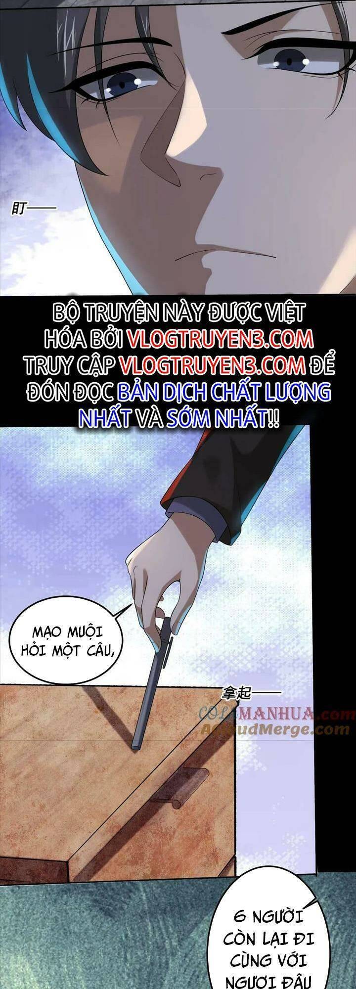 Bởi Vì Cẩn Thận Mà Quá Phận Hung Ác Chapter 34 - Trang 3