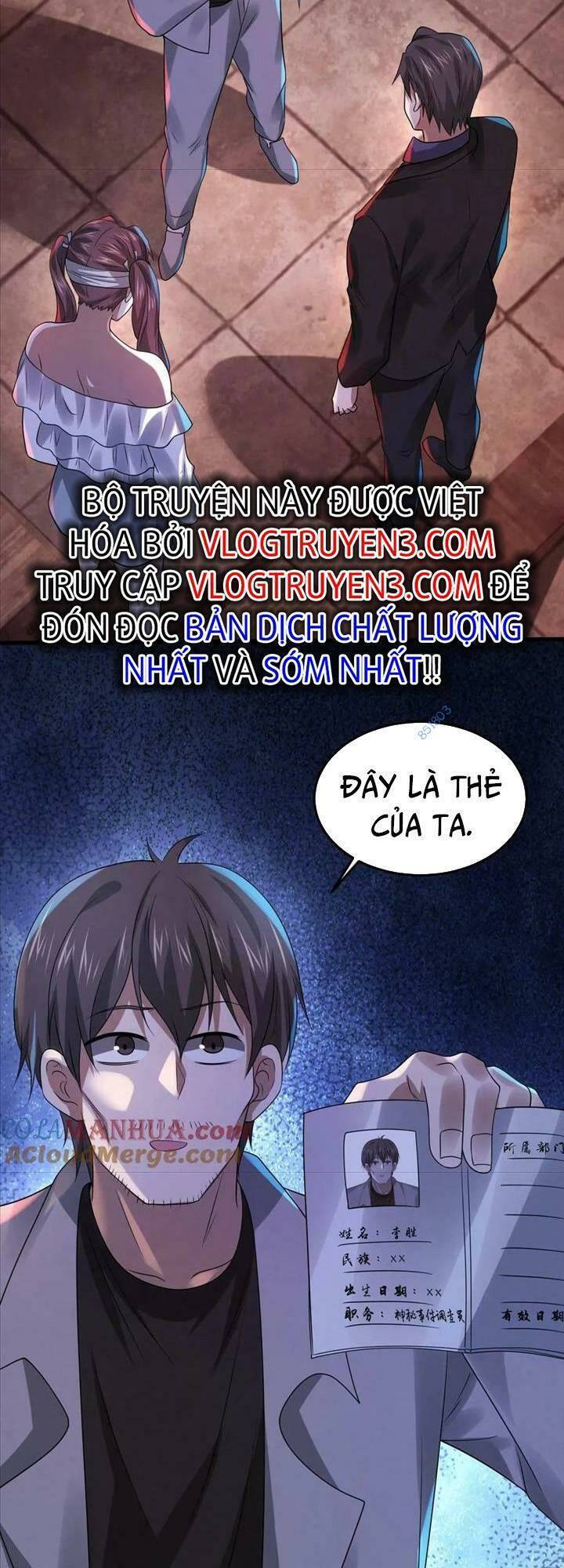 Bởi Vì Cẩn Thận Mà Quá Phận Hung Ác Chapter 33 - Trang 3