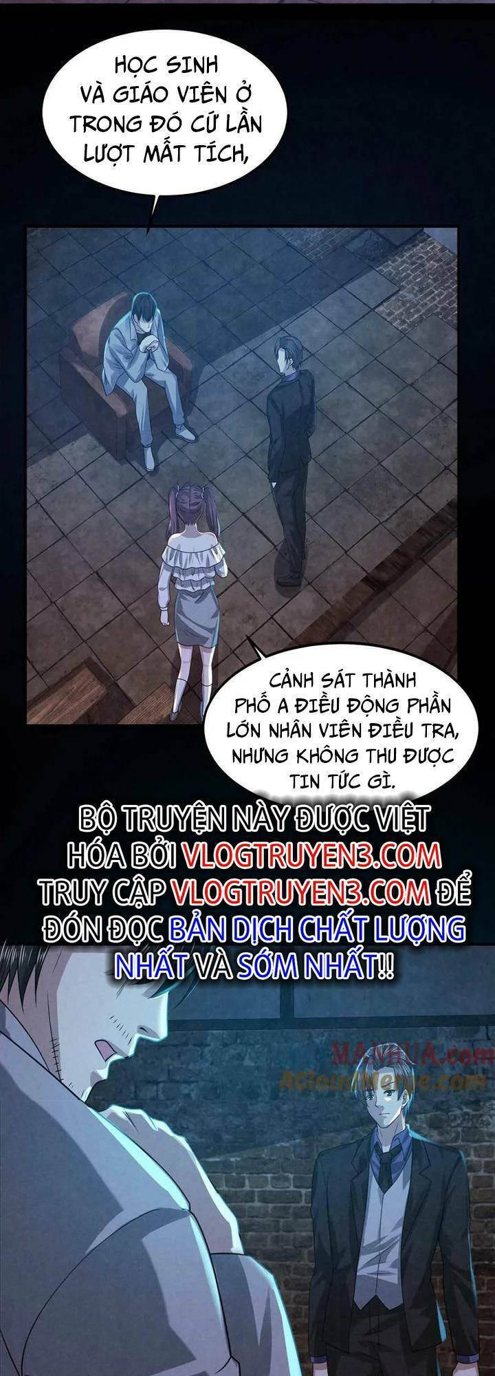 Bởi Vì Cẩn Thận Mà Quá Phận Hung Ác Chapter 33 - Trang 7