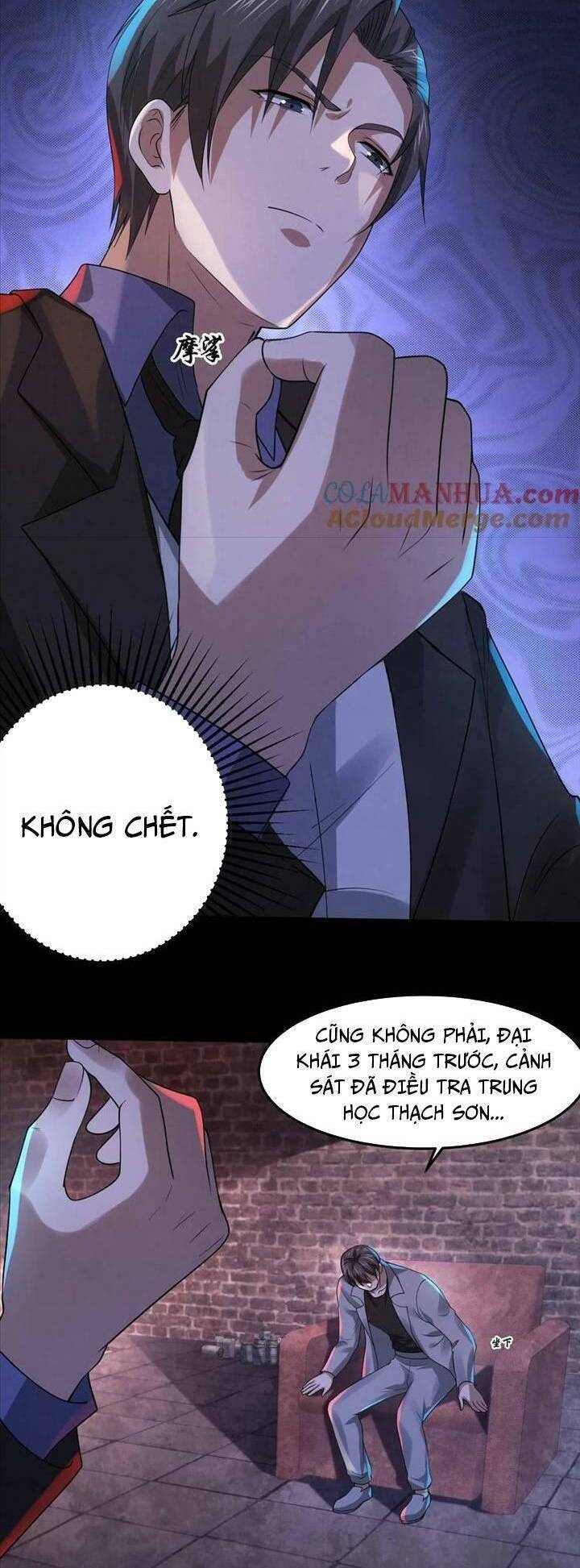 Bởi Vì Cẩn Thận Mà Quá Phận Hung Ác Chapter 33 - Trang 6