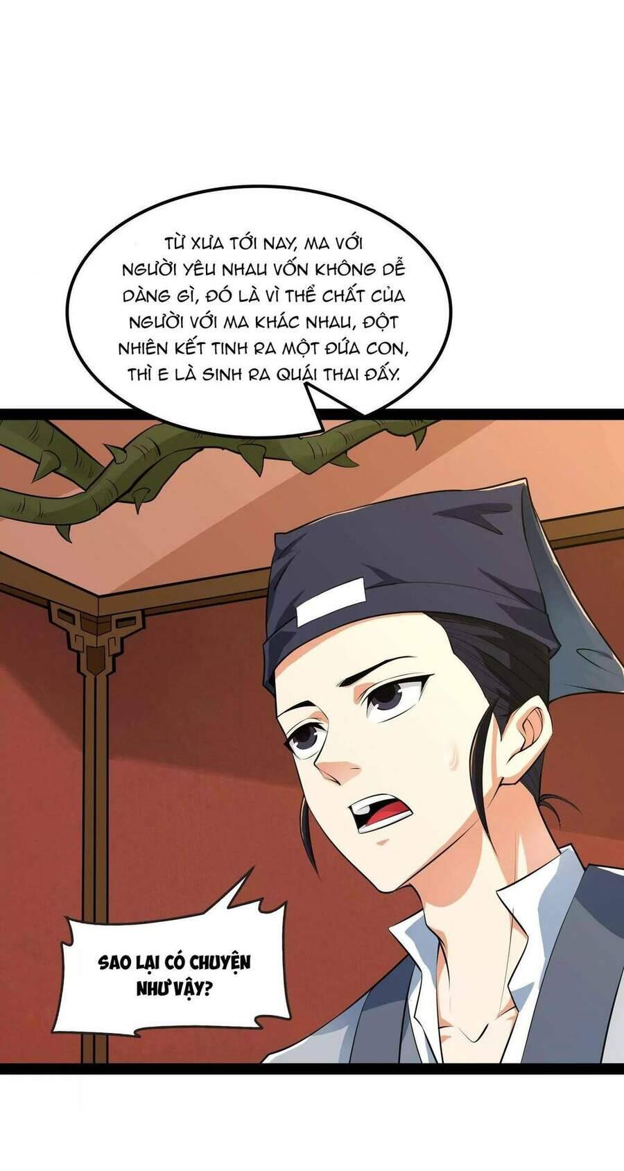 Đánh Bại Chư Thiên Chapter 19 - Trang 32