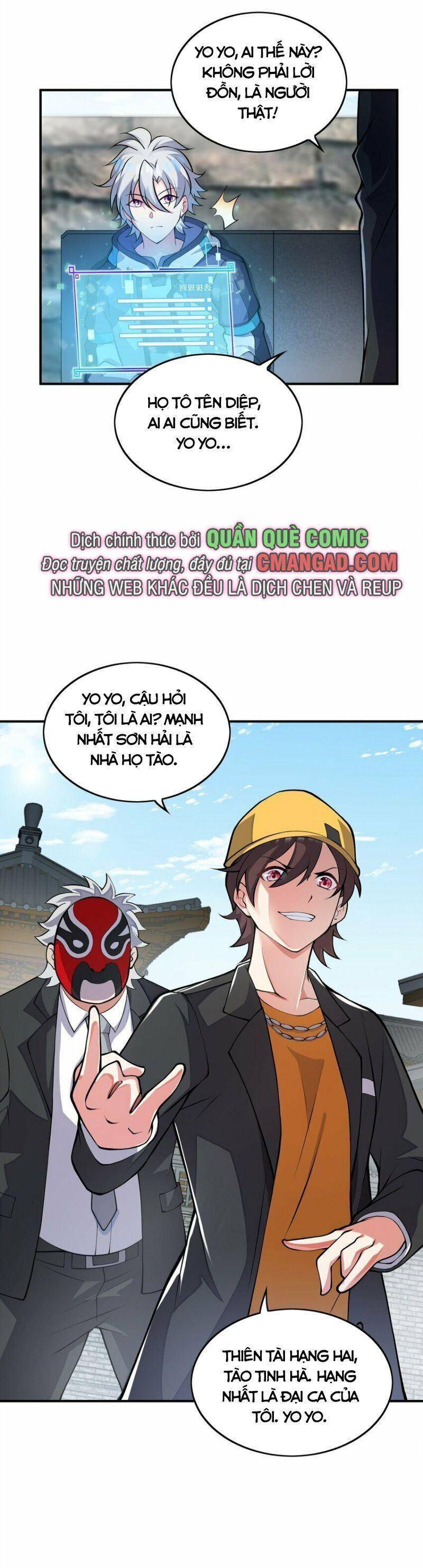 Ta Mới Chỉ 2500 Tuổi Chapter 26 - Trang 9