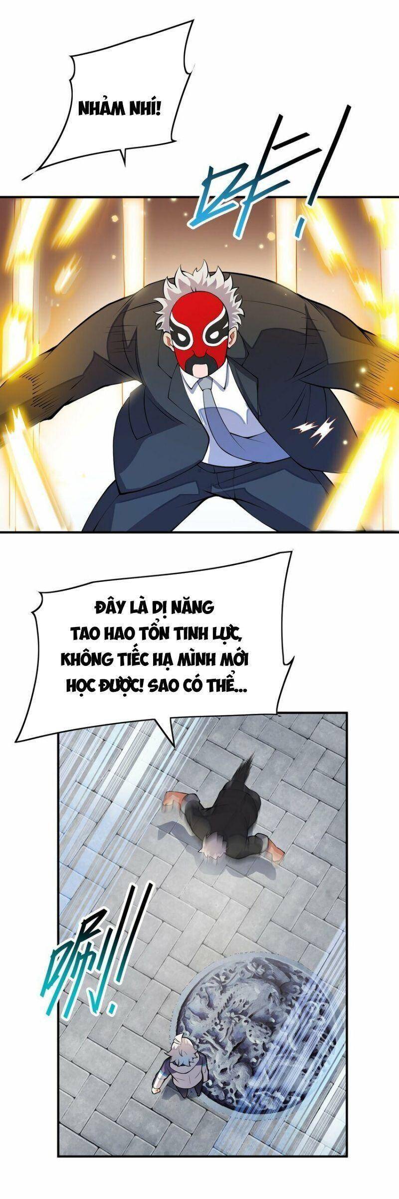 Ta Mới Chỉ 2500 Tuổi Chapter 26 - Trang 28