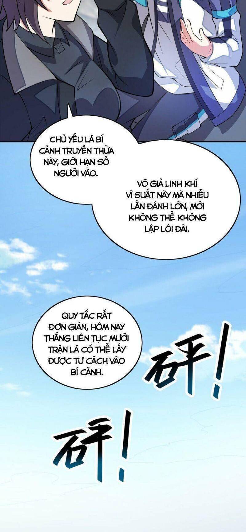 Ta Mới Chỉ 2500 Tuổi Chapter 26 - Trang 17