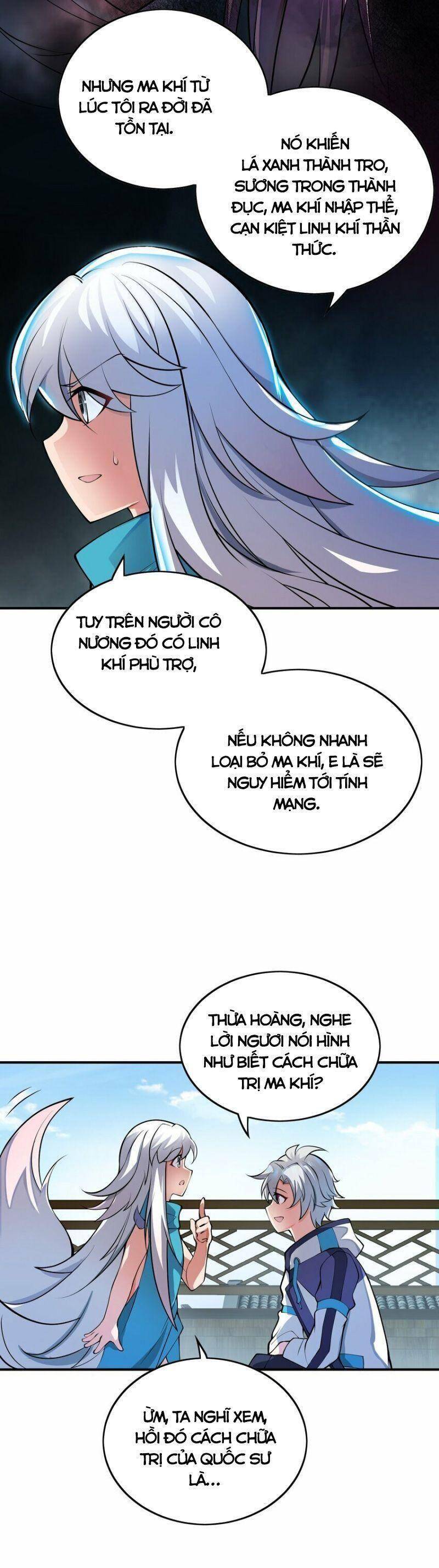 Ta Mới Chỉ 2500 Tuổi Chapter 26 - Trang 7