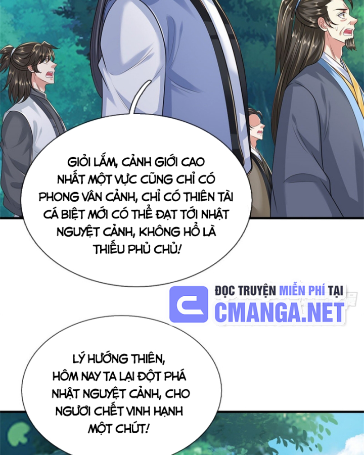 Ta Trở Về Từ Chư Thiên Vạn Giới Chapter 275 - Trang 10