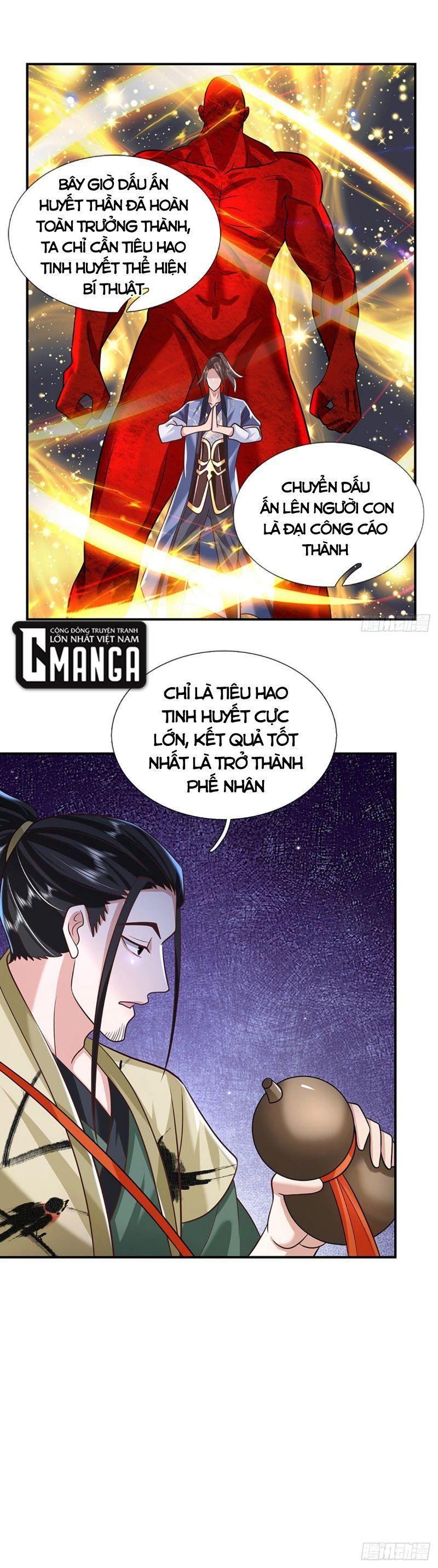 Ta Trở Về Từ Chư Thiên Vạn Giới Chapter 80 - Trang 13