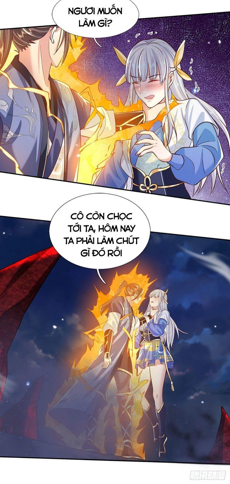 Ta Trở Về Từ Chư Thiên Vạn Giới Chapter 68 - Trang 1