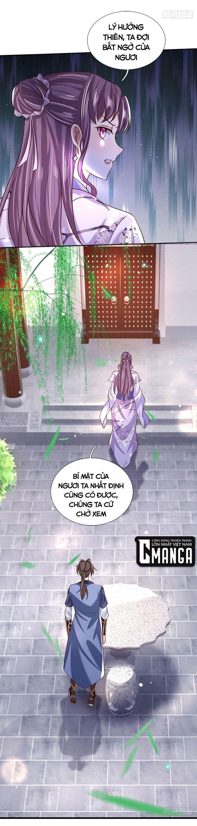 Ta Trở Về Từ Chư Thiên Vạn Giới Chapter 62 - Trang 12