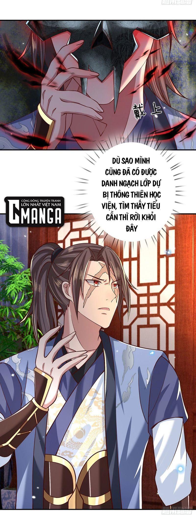 Ta Trở Về Từ Chư Thiên Vạn Giới Chapter 62 - Trang 14