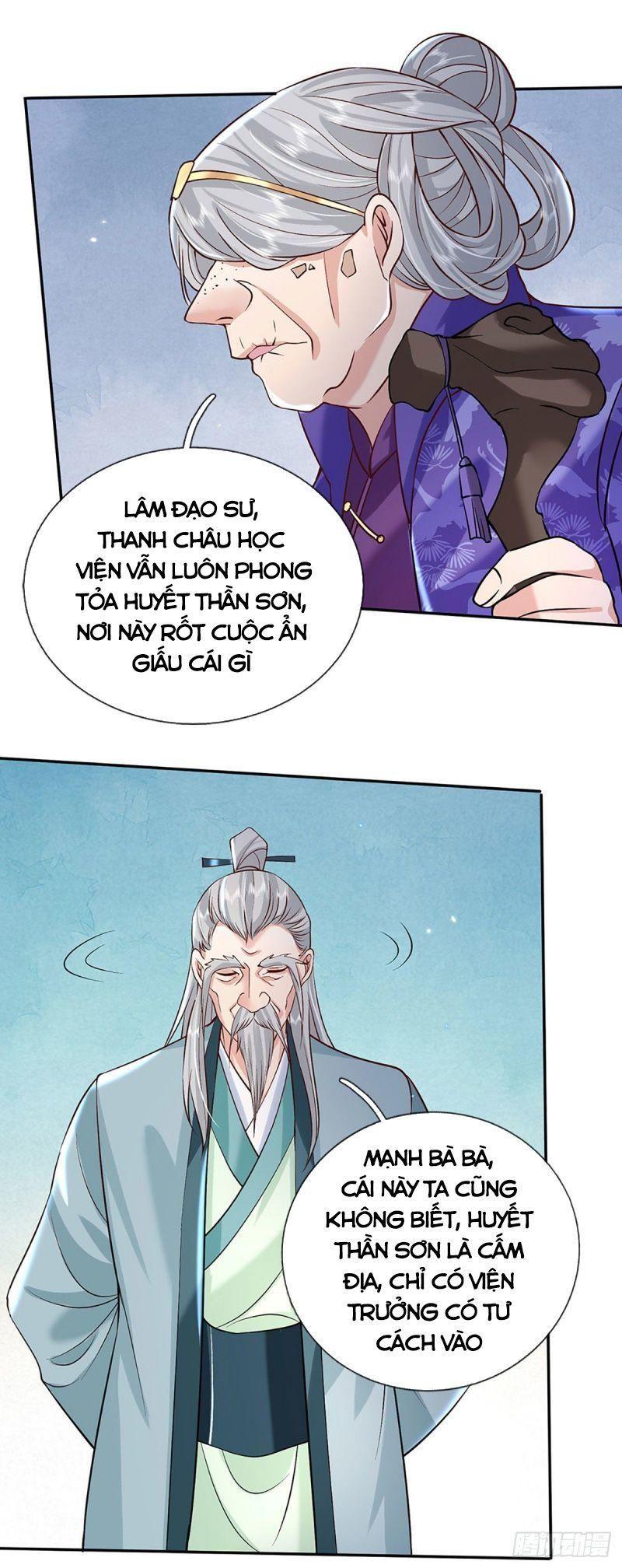 Ta Trở Về Từ Chư Thiên Vạn Giới Chapter 68 - Trang 11