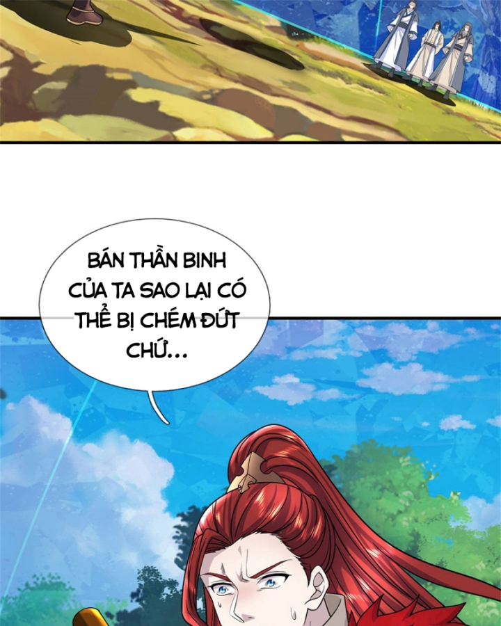 Ta Trở Về Từ Chư Thiên Vạn Giới Chapter 276 - Trang 35