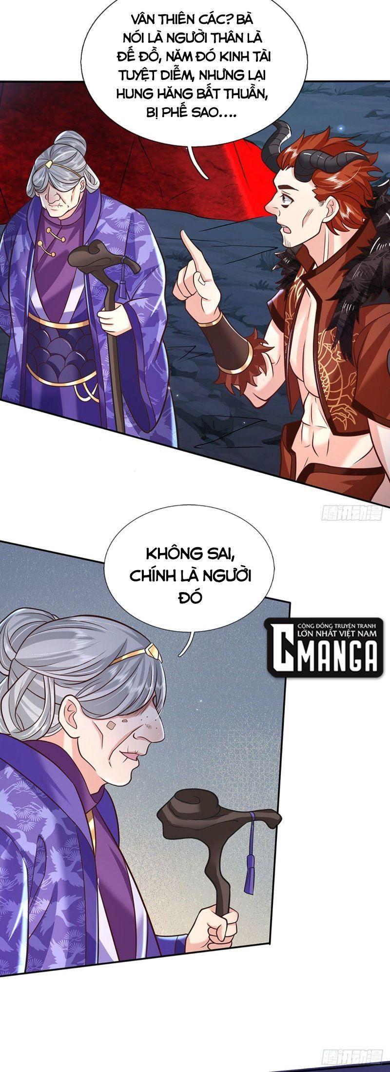 Ta Trở Về Từ Chư Thiên Vạn Giới Chapter 68 - Trang 16