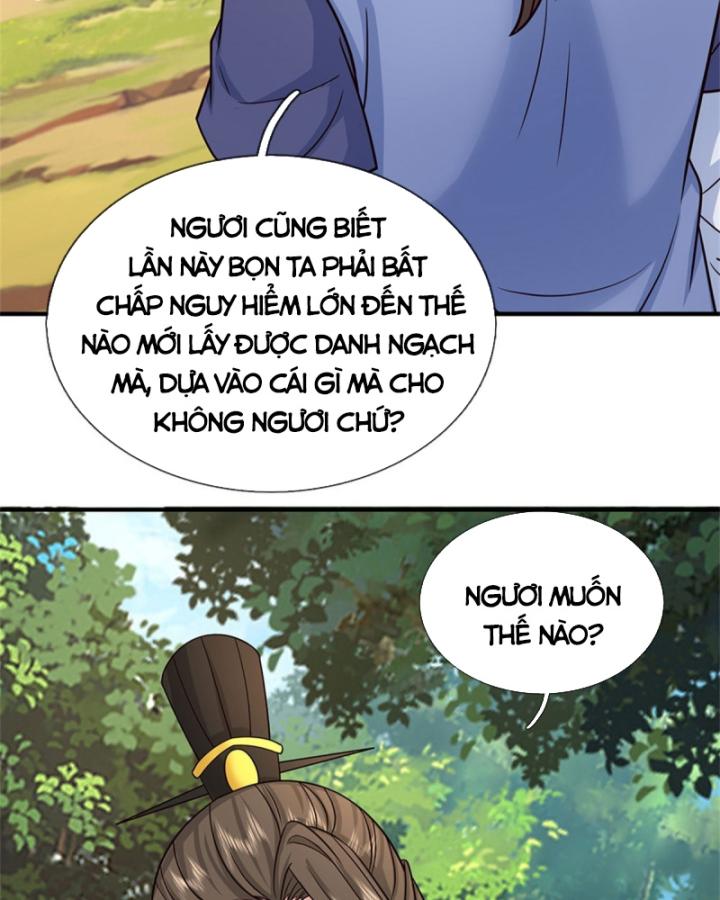 Ta Trở Về Từ Chư Thiên Vạn Giới Chapter 282 - Trang 3