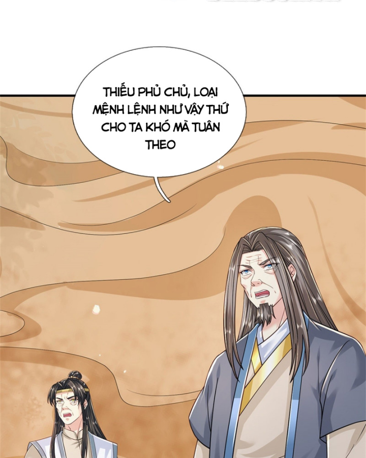 Ta Trở Về Từ Chư Thiên Vạn Giới Chapter 279 - Trang 4