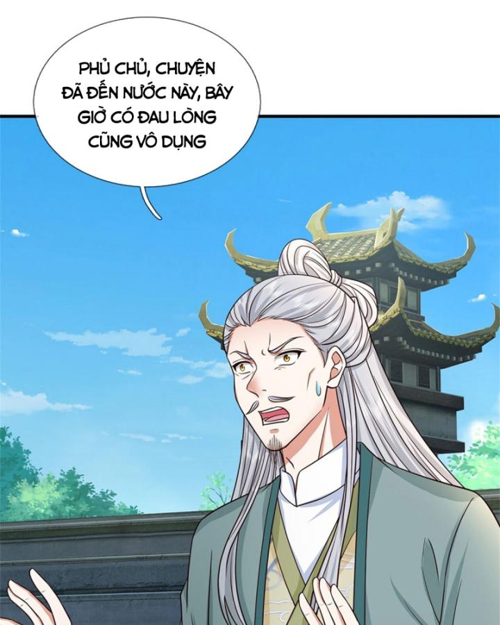 Ta Trở Về Từ Chư Thiên Vạn Giới Chapter 281 - Trang 34