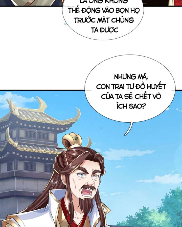 Ta Trở Về Từ Chư Thiên Vạn Giới Chapter 282 - Trang 44