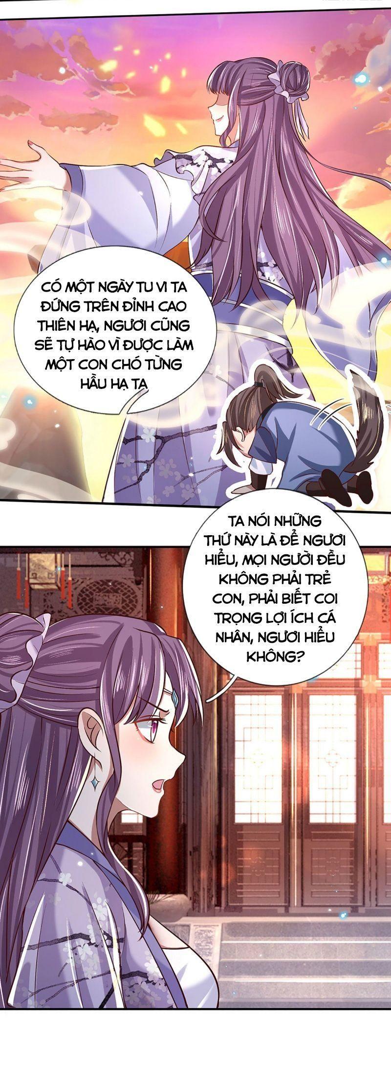 Ta Trở Về Từ Chư Thiên Vạn Giới Chapter 62 - Trang 5