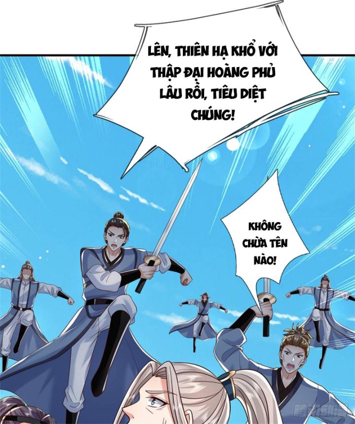 Ta Trở Về Từ Chư Thiên Vạn Giới Chapter 280 - Trang 7