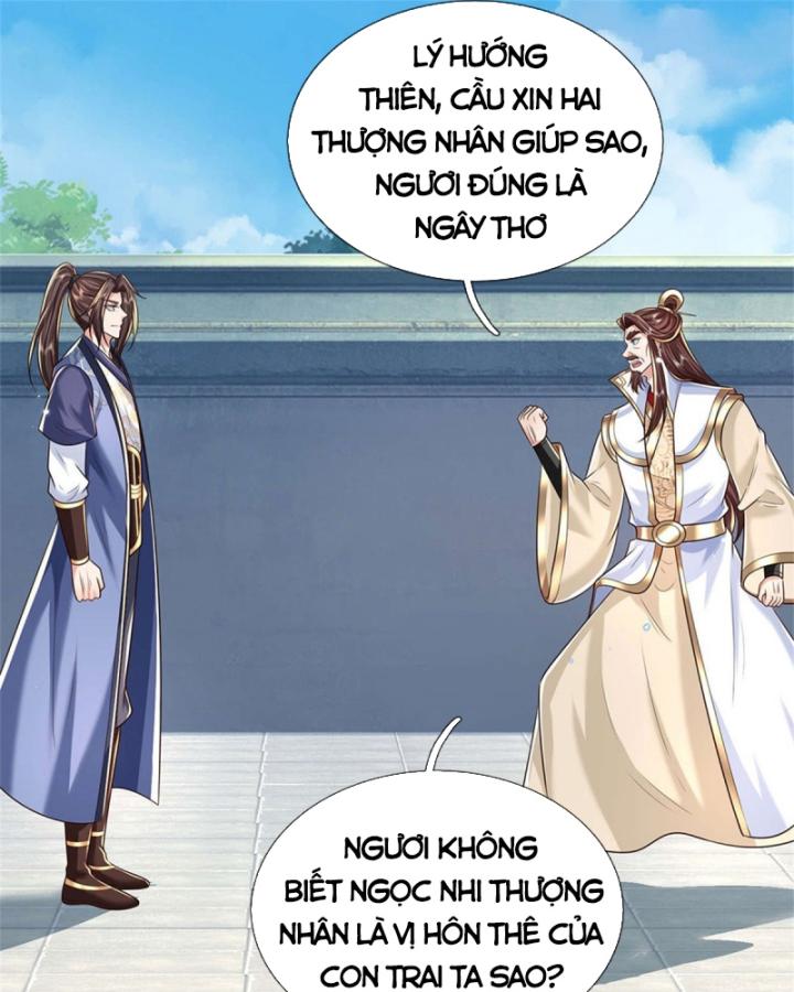 Ta Trở Về Từ Chư Thiên Vạn Giới Chapter 282 - Trang 34