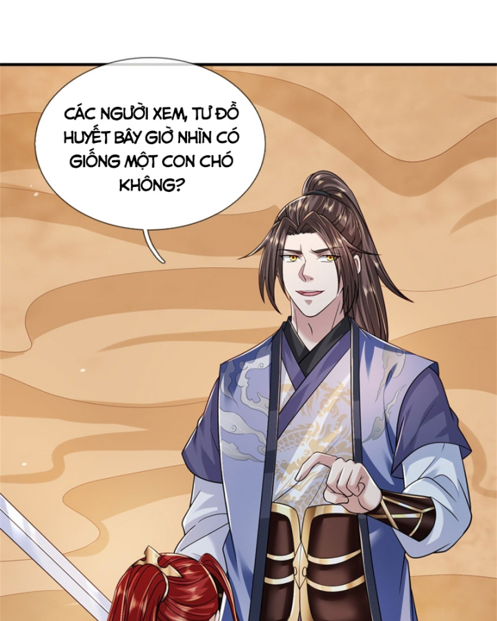 Ta Trở Về Từ Chư Thiên Vạn Giới Chapter 279 - Trang 19