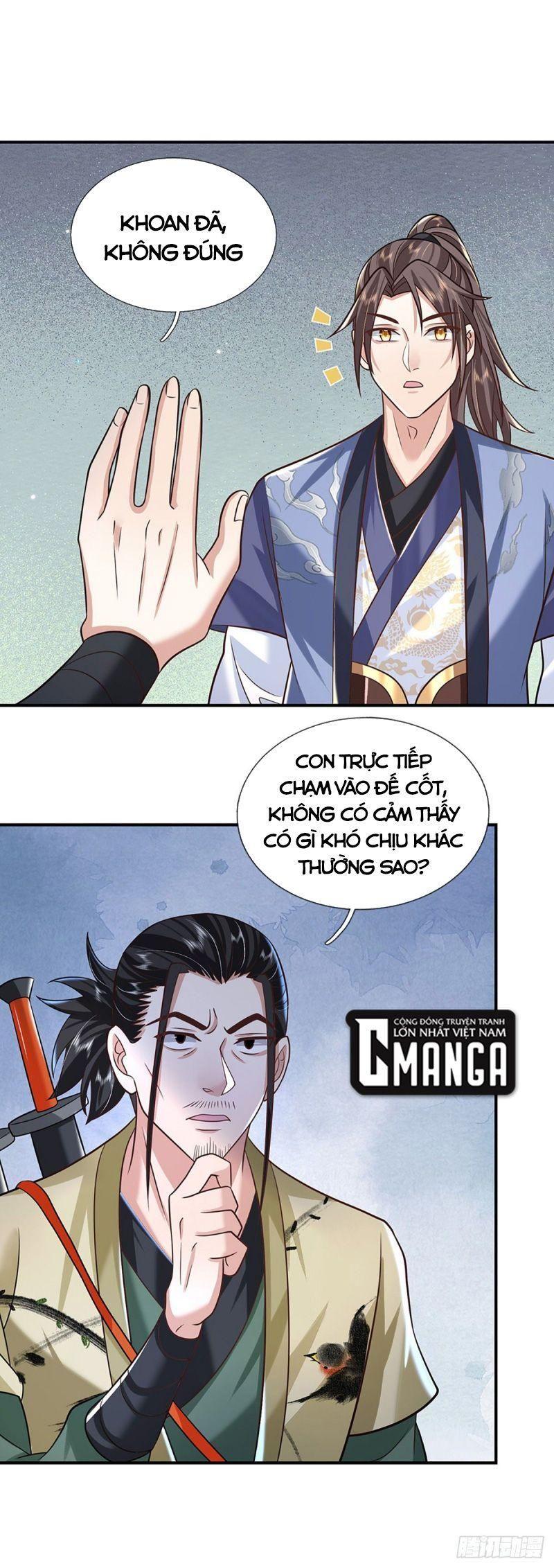 Ta Trở Về Từ Chư Thiên Vạn Giới Chapter 80 - Trang 17