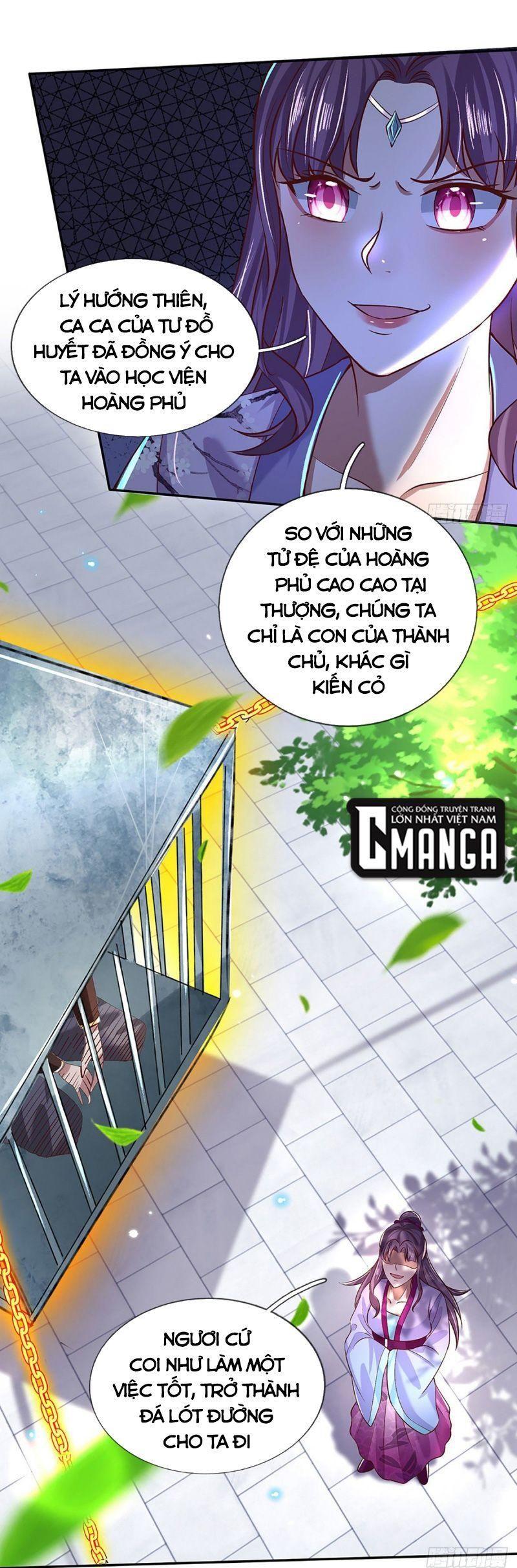 Ta Trở Về Từ Chư Thiên Vạn Giới Chapter 62 - Trang 4