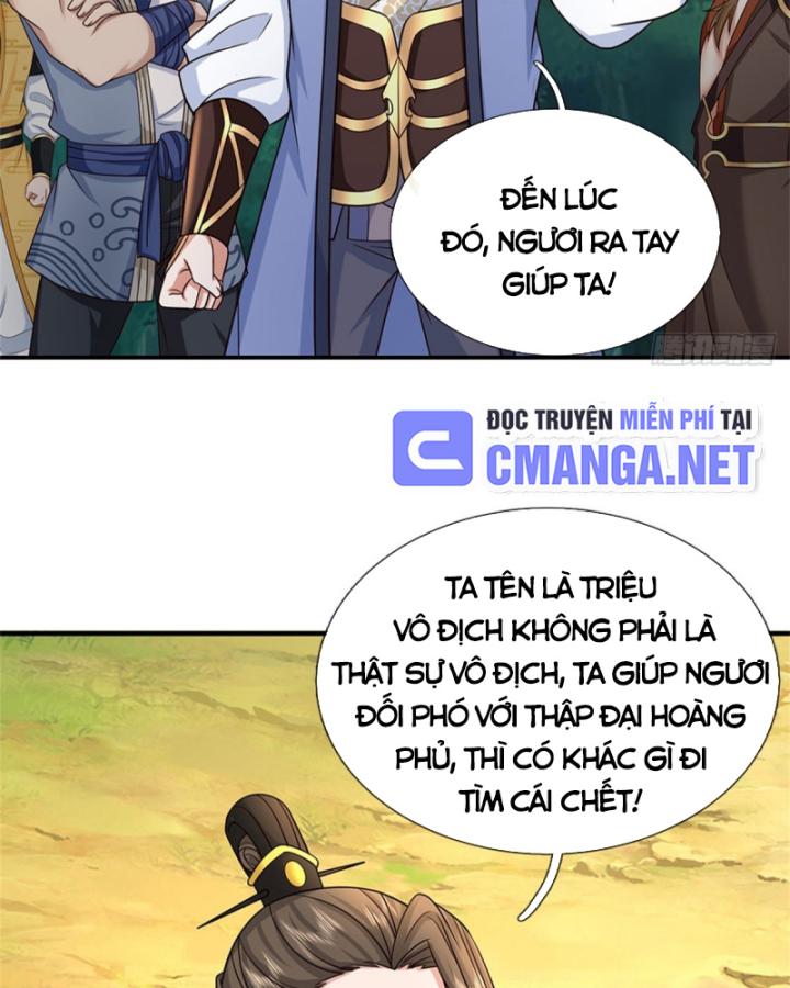 Ta Trở Về Từ Chư Thiên Vạn Giới Chapter 282 - Trang 10