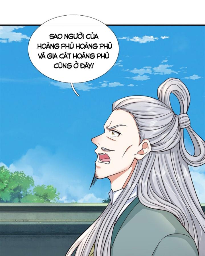 Ta Trở Về Từ Chư Thiên Vạn Giới Chapter 282 - Trang 21