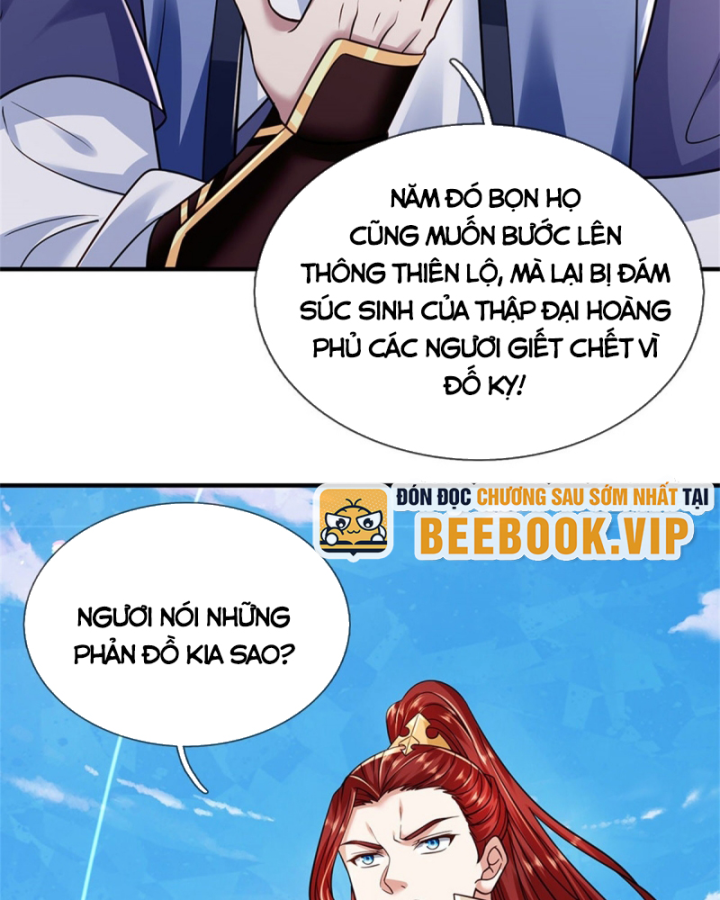 Ta Trở Về Từ Chư Thiên Vạn Giới Chapter 273 - Trang 51