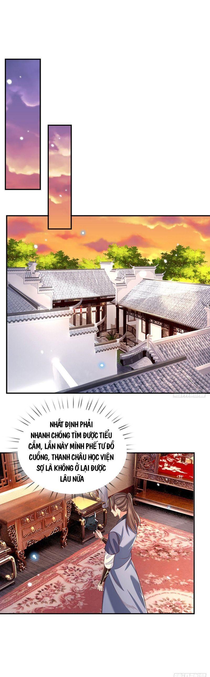 Ta Trở Về Từ Chư Thiên Vạn Giới Chapter 62 - Trang 13