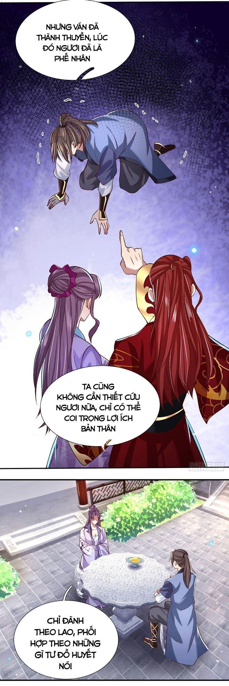 Ta Trở Về Từ Chư Thiên Vạn Giới Chapter 62 - Trang 3