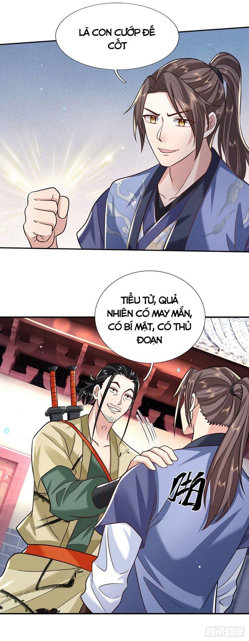 Ta Trở Về Từ Chư Thiên Vạn Giới Chapter 80 - Trang 16