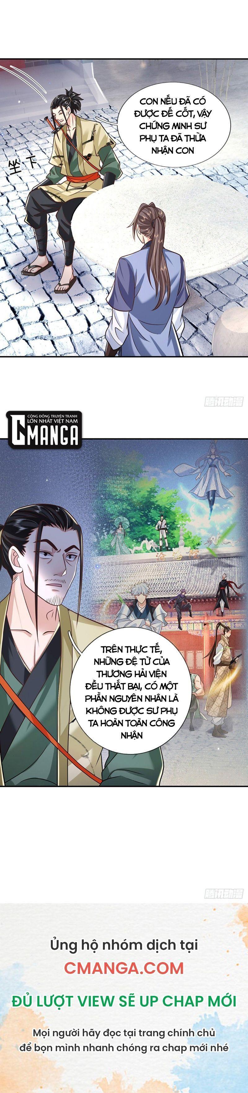 Ta Trở Về Từ Chư Thiên Vạn Giới Chapter 80 - Trang 21