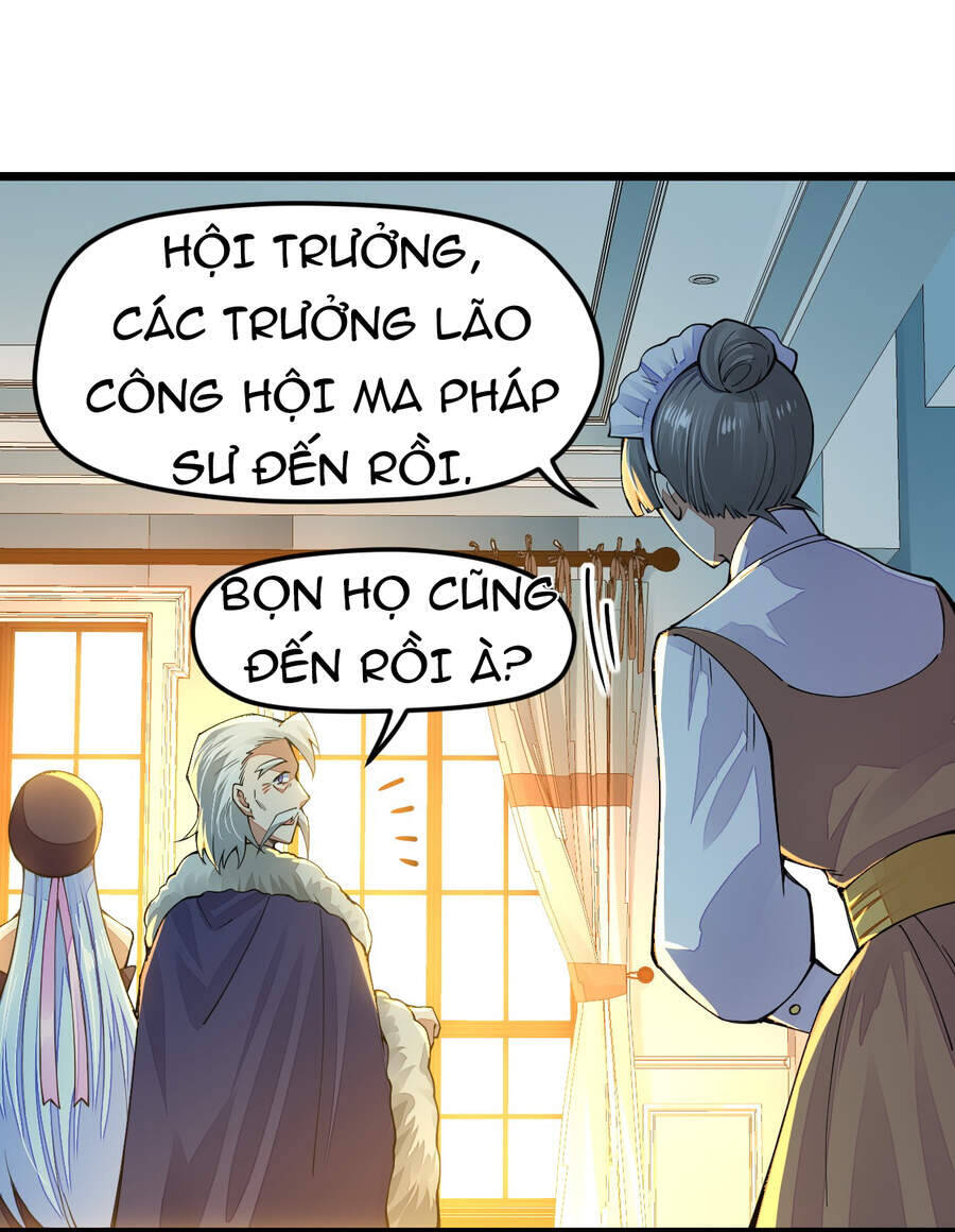 Sức Mạnh Của Kiếm Thần Chapter 20 - Trang 74