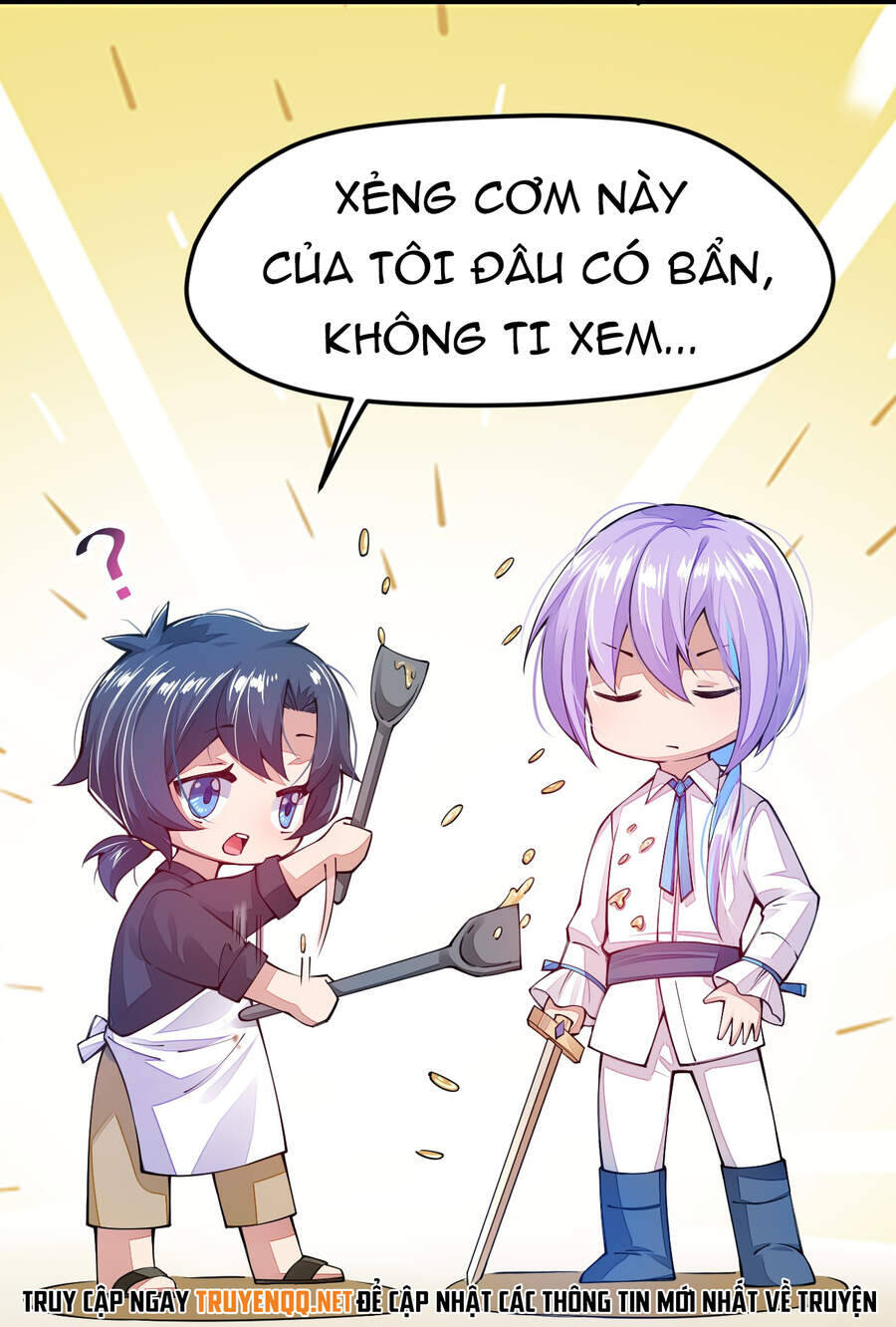 Sức Mạnh Của Kiếm Thần Chapter 20 - Trang 6