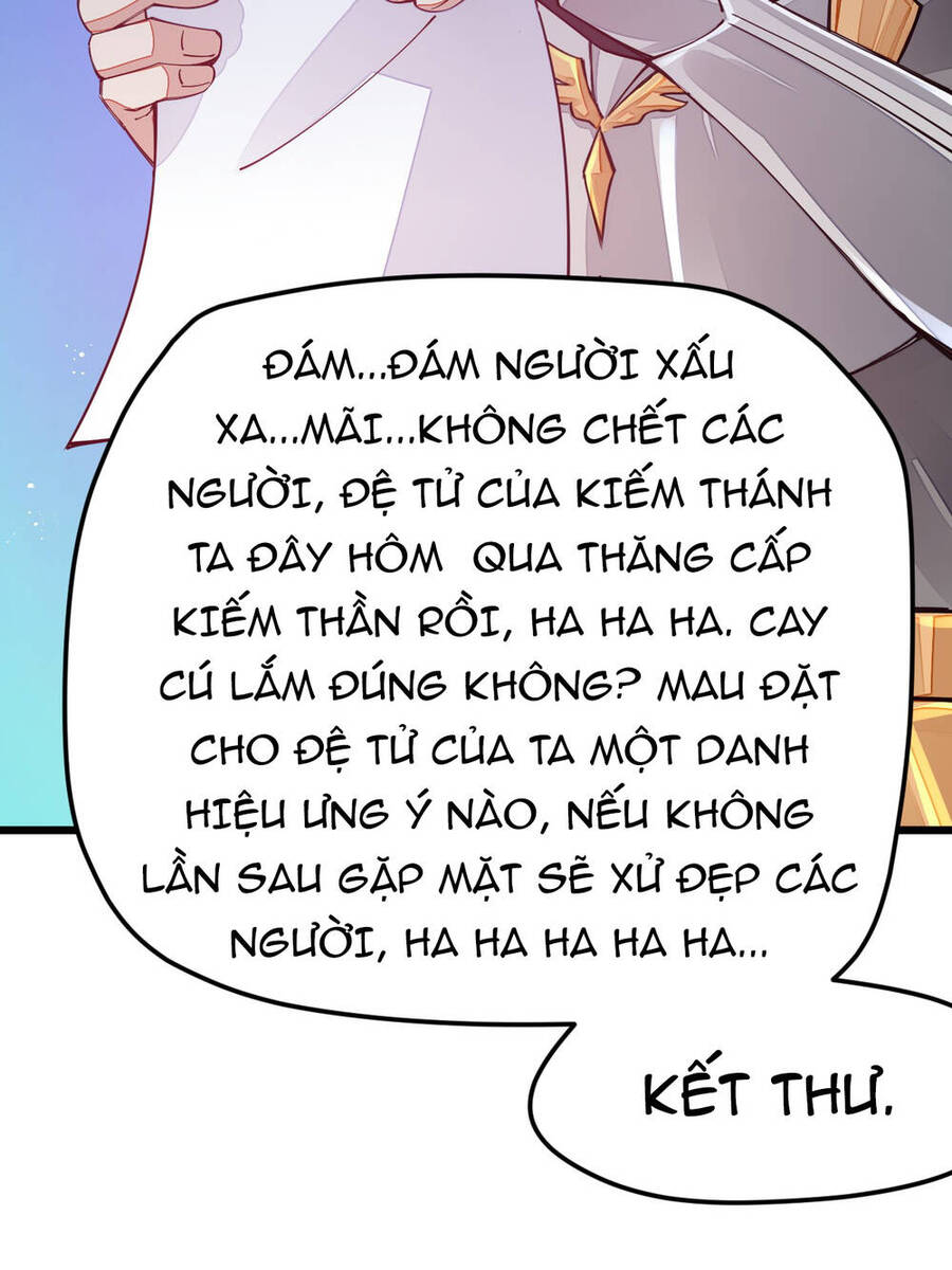 Sức Mạnh Của Kiếm Thần Chapter 14 - Trang 11