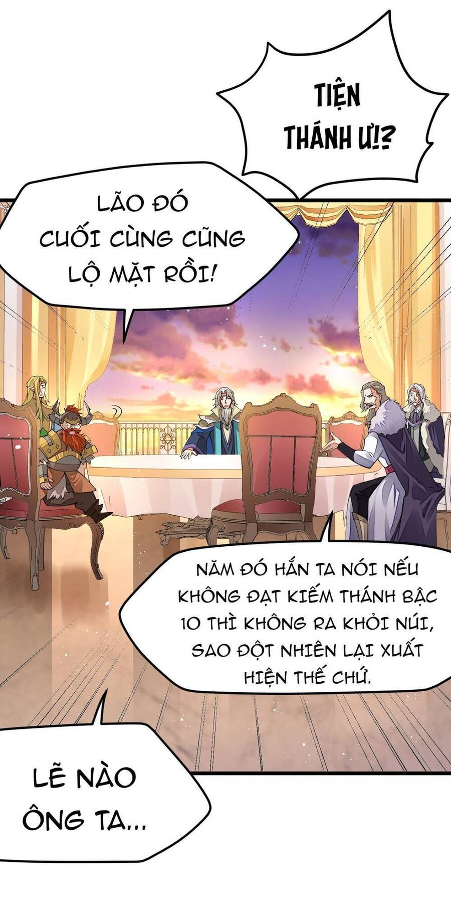 Sức Mạnh Của Kiếm Thần Chapter 14 - Trang 8