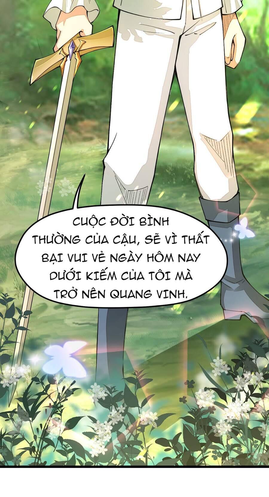 Sức Mạnh Của Kiếm Thần Chapter 20 - Trang 2