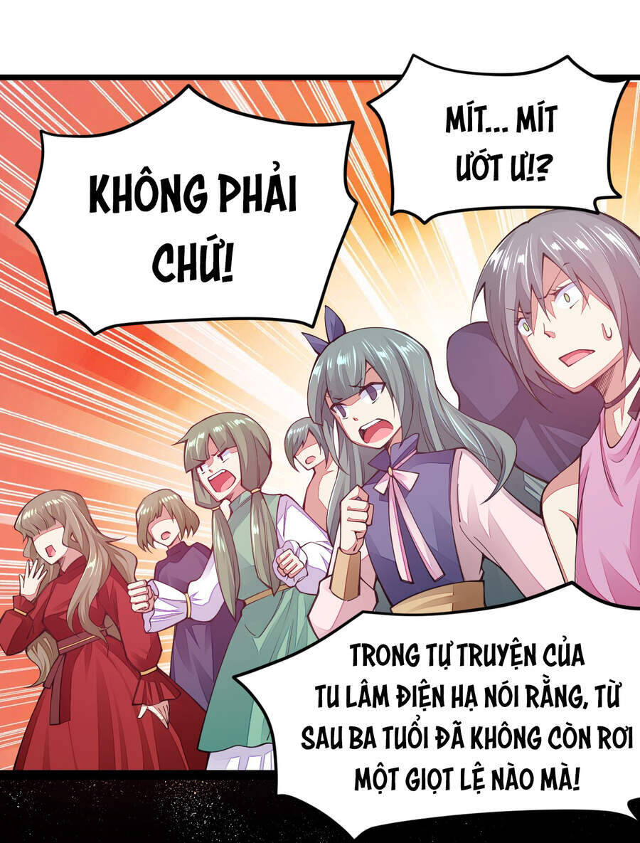 Sức Mạnh Của Kiếm Thần Chapter 20 - Trang 29