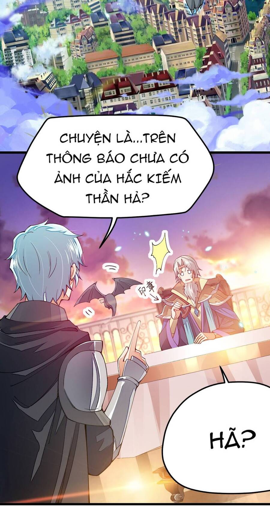 Sức Mạnh Của Kiếm Thần Chapter 14 - Trang 29