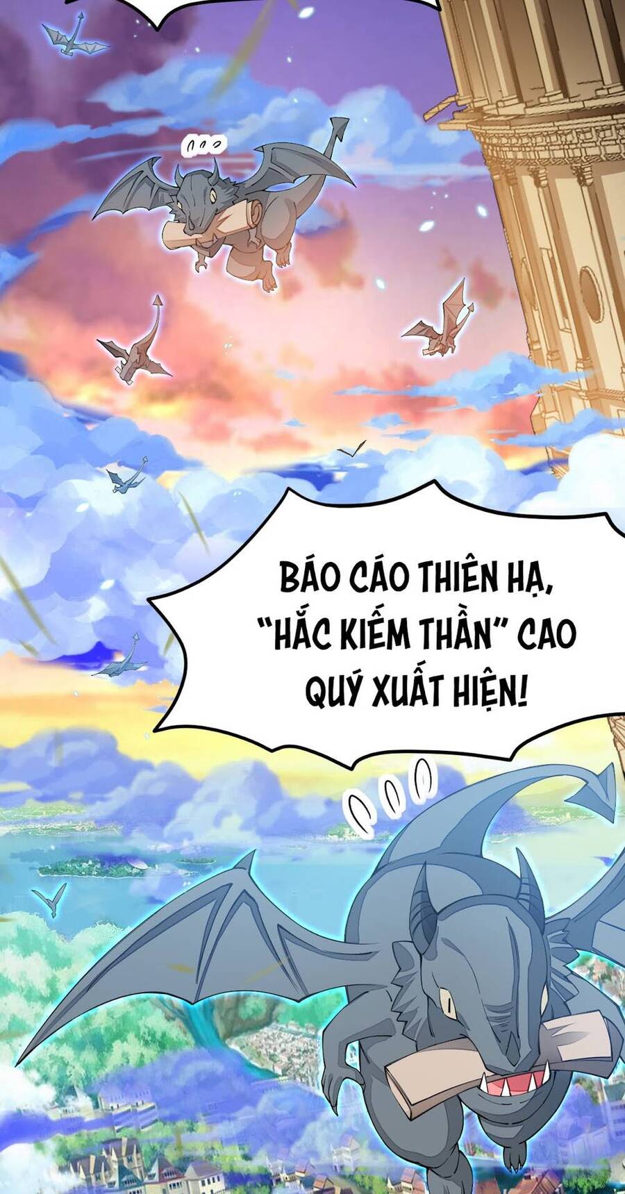 Sức Mạnh Của Kiếm Thần Chapter 14 - Trang 28