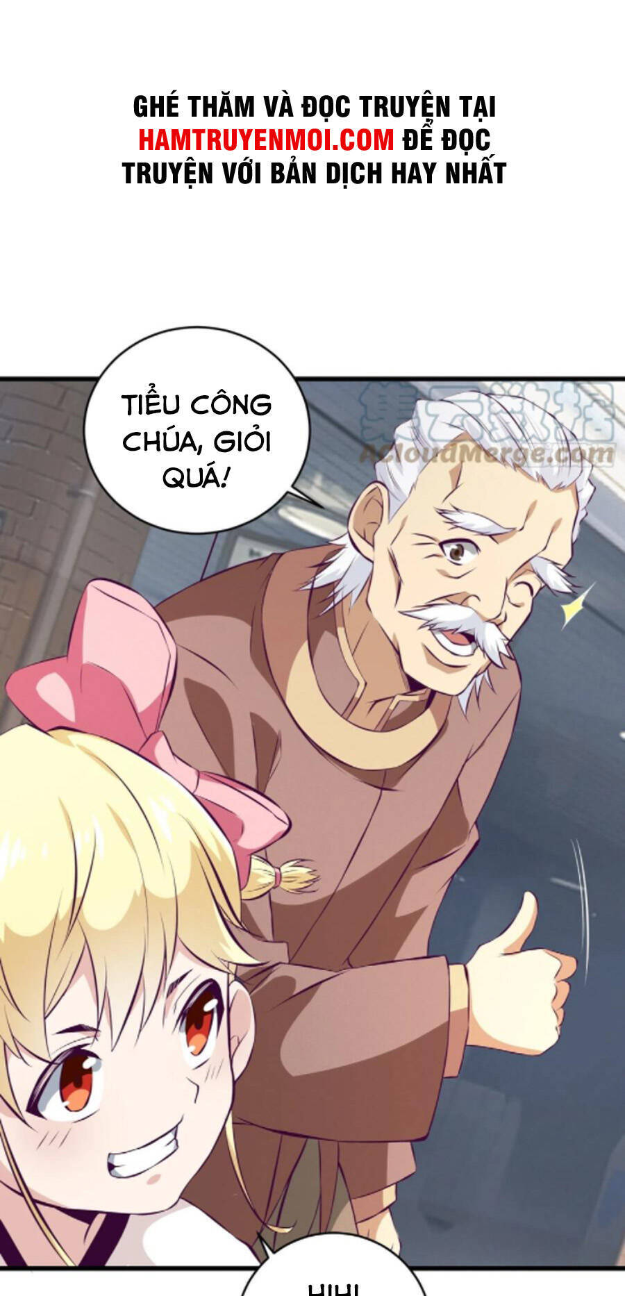 Ba Tôi Là Chiến Thần Chapter 71 - Trang 31