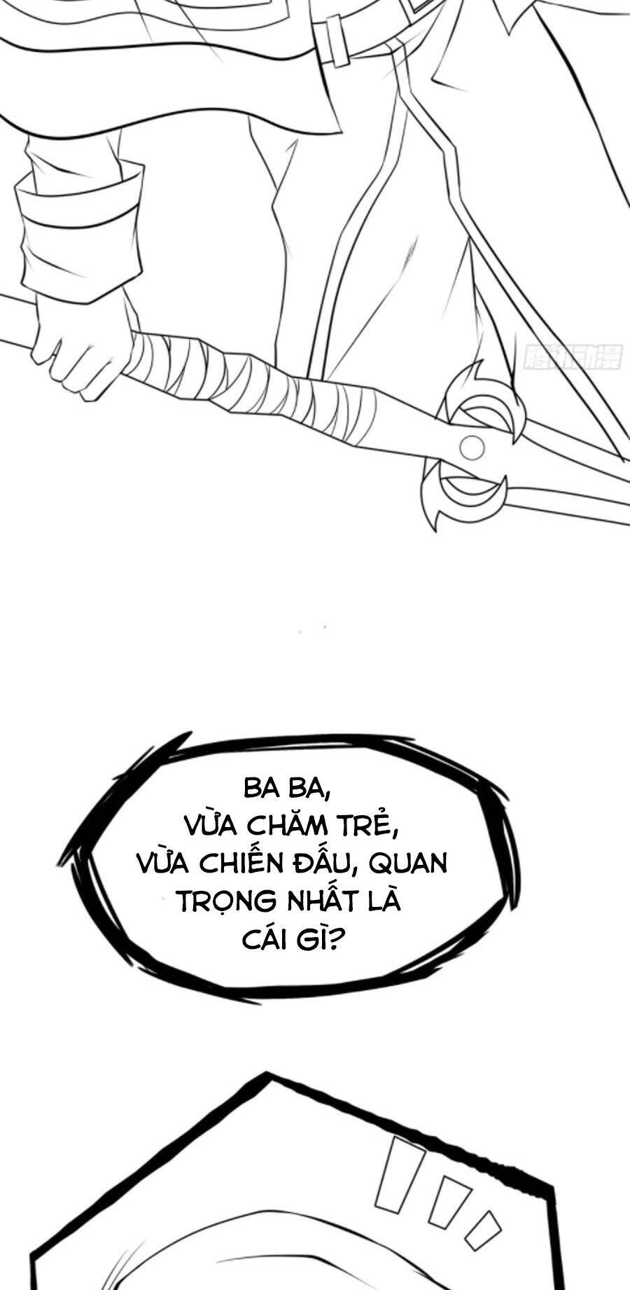 Ba Tôi Là Chiến Thần Chapter 71 - Trang 35