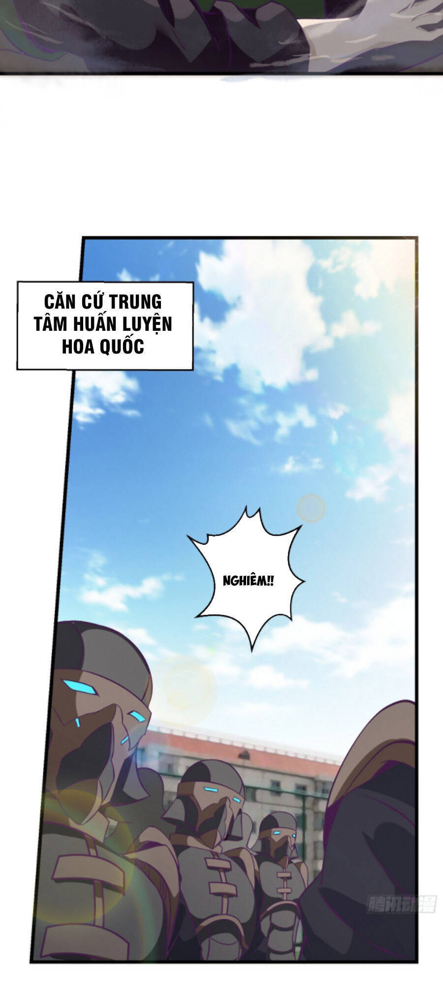 Ba Tôi Là Chiến Thần Chapter 83 - Trang 40