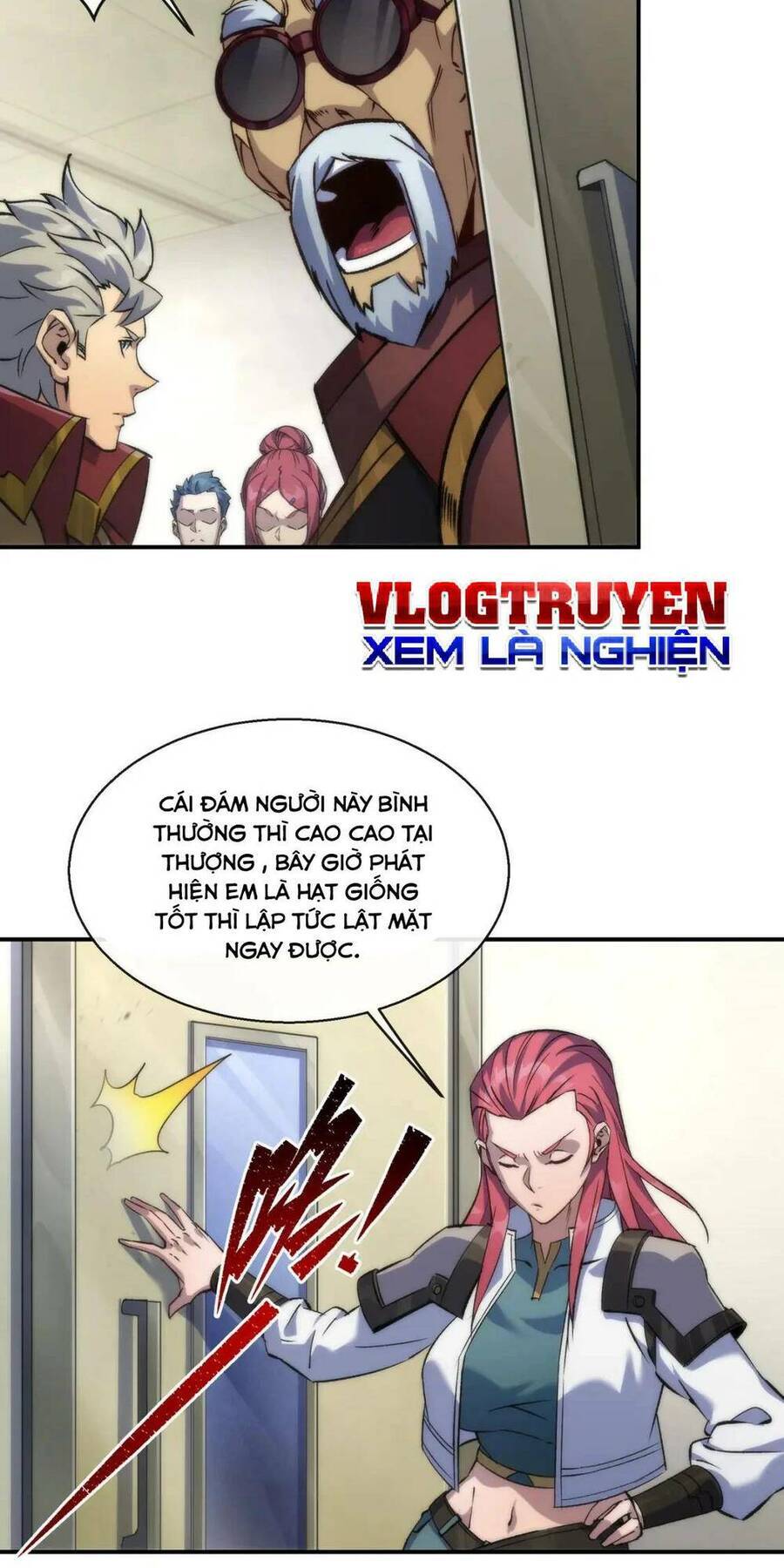 Phù Thạch Vương Giả Chapter 57 - Trang 28