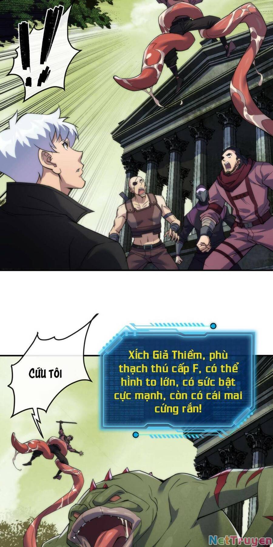 Phù Thạch Vương Giả Chapter 20 - Trang 21