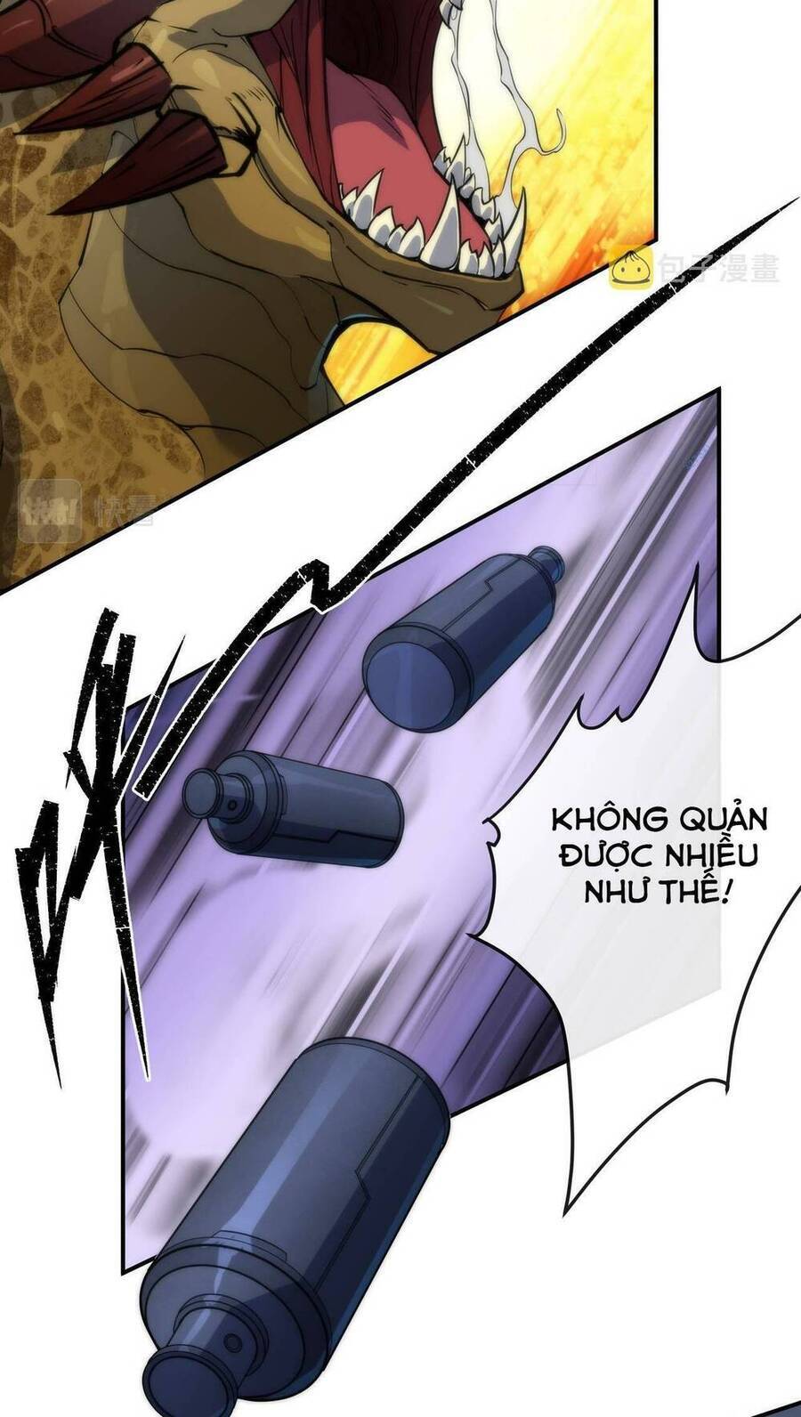 Phù Thạch Vương Giả Chapter 21 - Trang 37