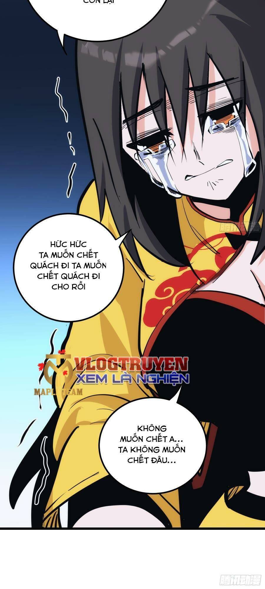 Tự Kỷ Luật Ta Đây Bất Khả Chiến Bại Chapter 42 - Trang 14